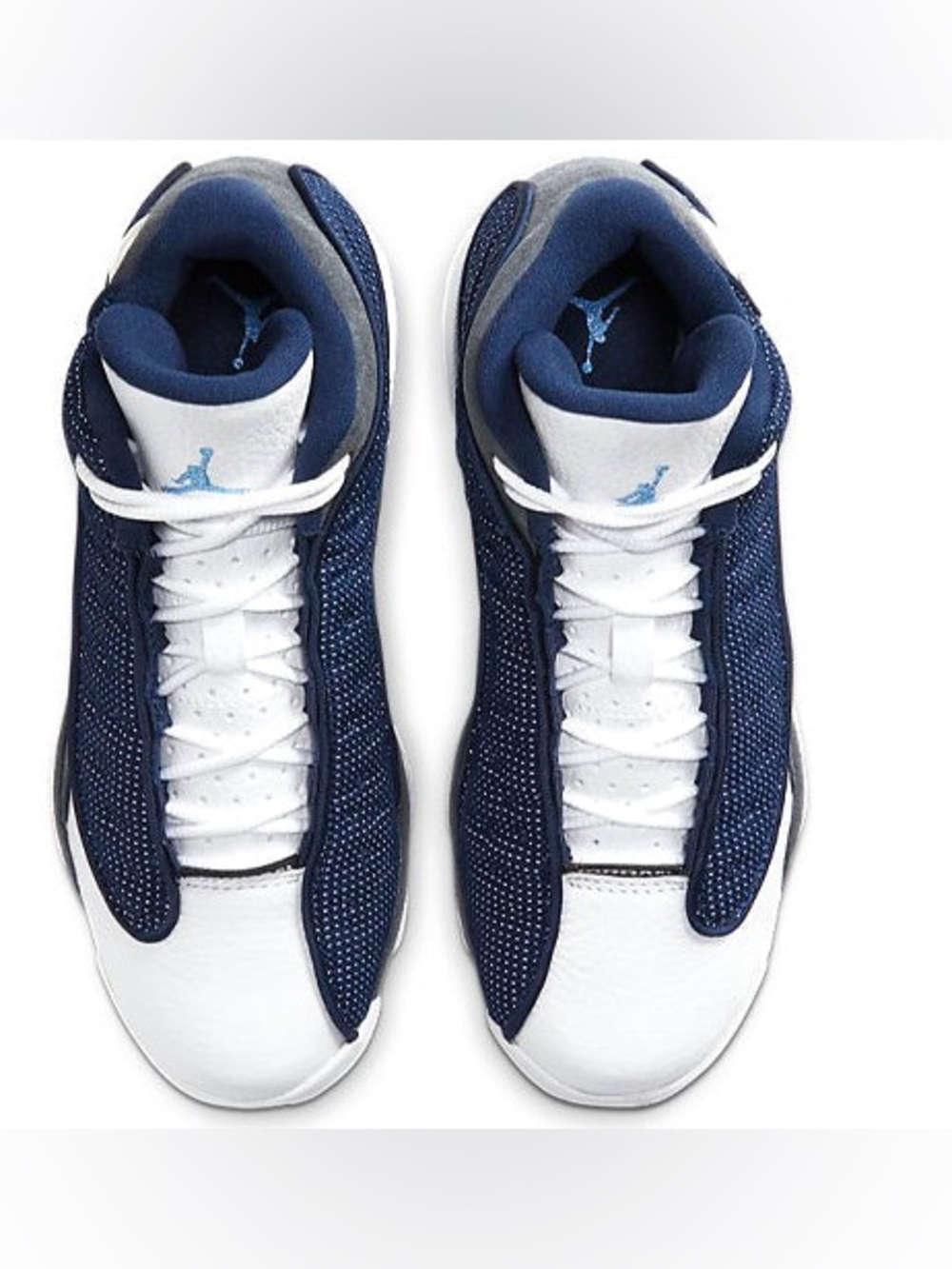 Jordan Retro 13
Boys' Grade School
University Blue/Grey/Navy They are almost new